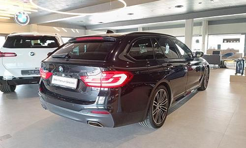 Bmw Serie 5 520D Tou...