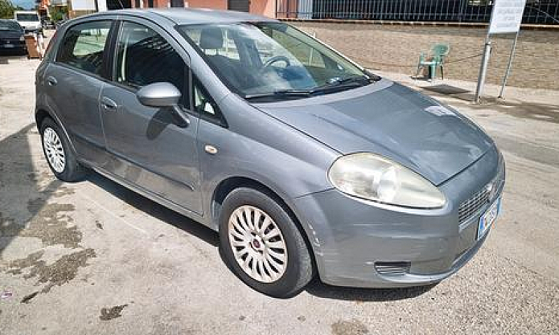 Fiat Grande Punto 1....