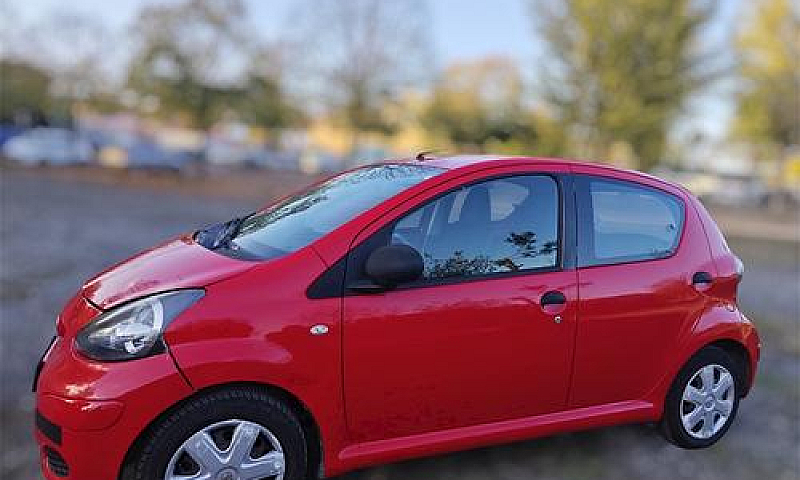 Toyota Aygo 1.0 12V ...