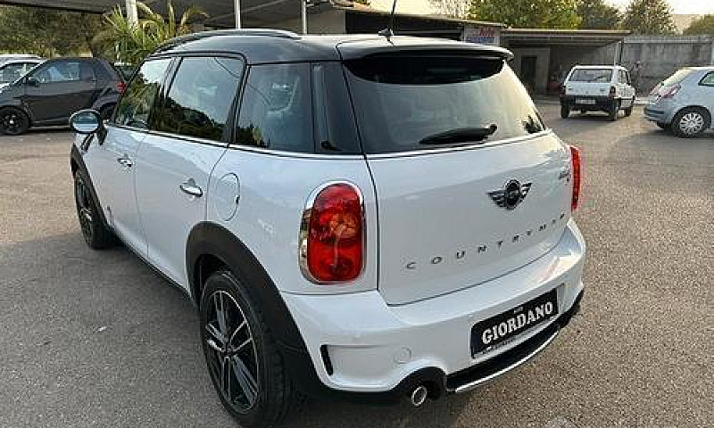 Mini Countryman 2.0 ...