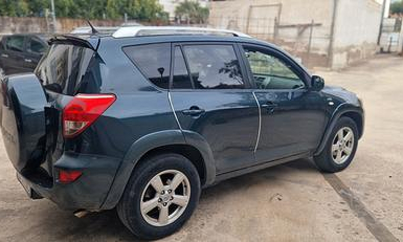 Toyota Rav 4 Rav4 Cr...
