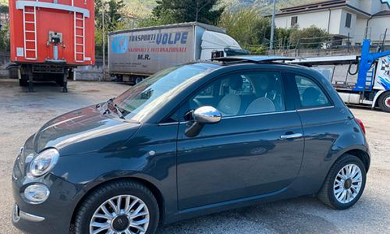 Fiat 500 1.3 Multije...