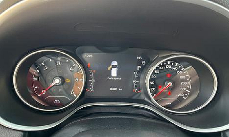 Jeep Compass 2ª Seri...