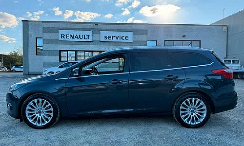 Ford Focus 2.0 Tdci ...