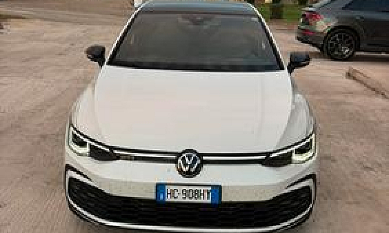 Golf 8 Gti...