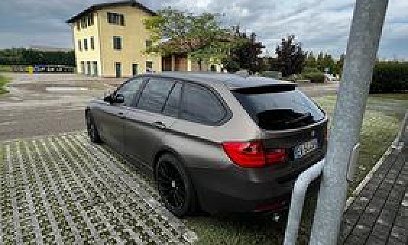 Bwm 318D Touring...