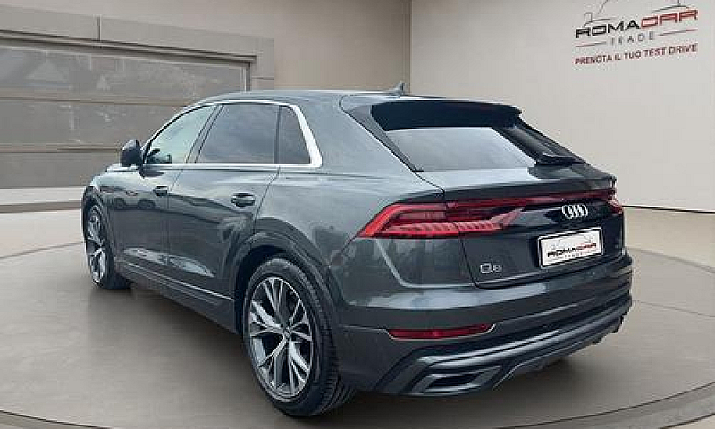 Audi Q8 50 Tdi 286 C...