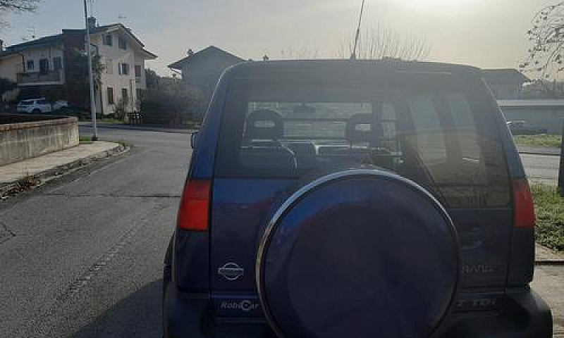 Nissan Terrano Ii - ...