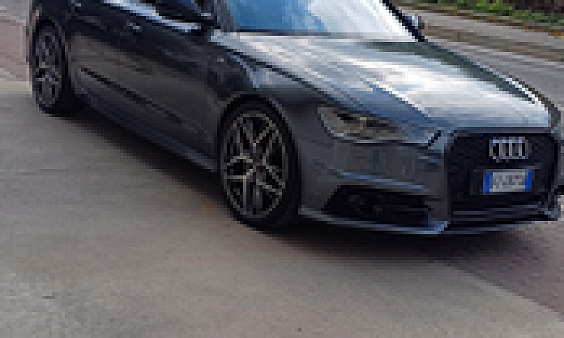 Audi A6 2.0...