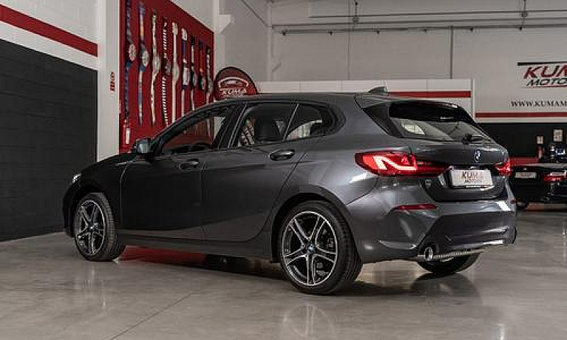 Bmw 118 I 1.5 Steptr...
