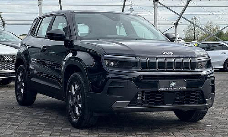 Jeep Avenger 1.2 Tur...