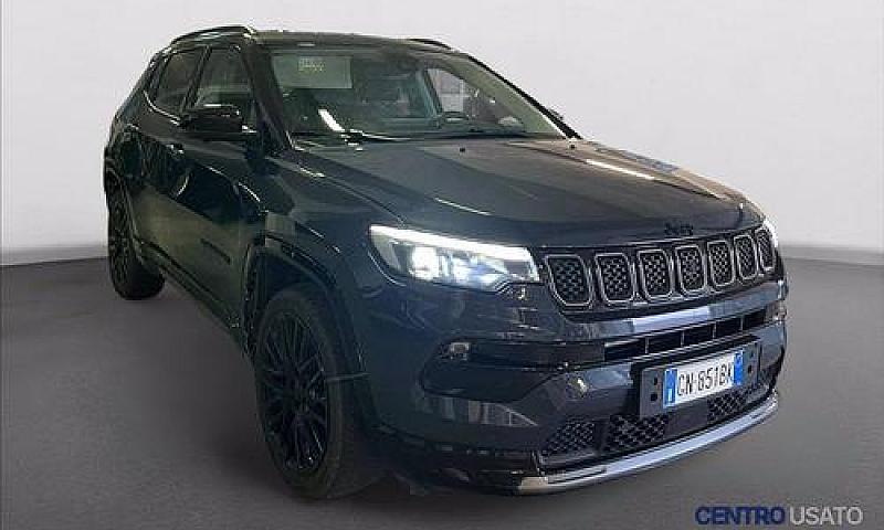Jeep Compass 1.5 Tur...
