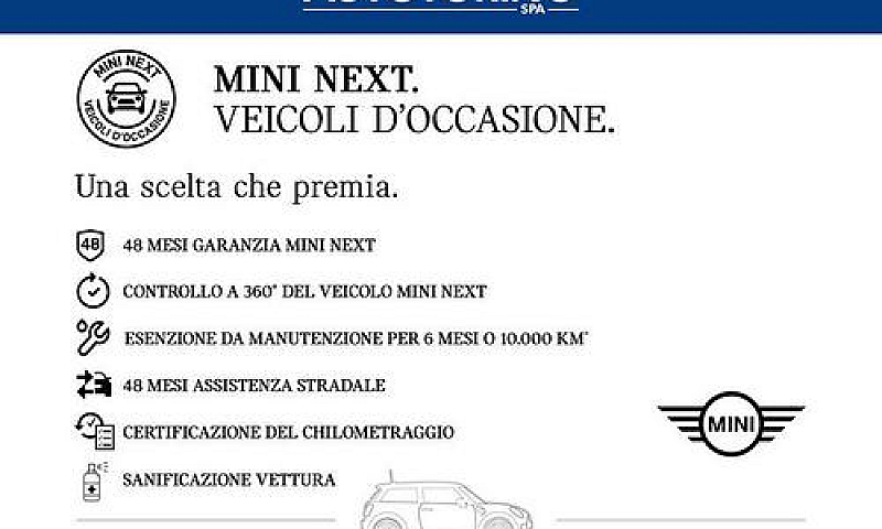 Mini Cooper Sd Count...
