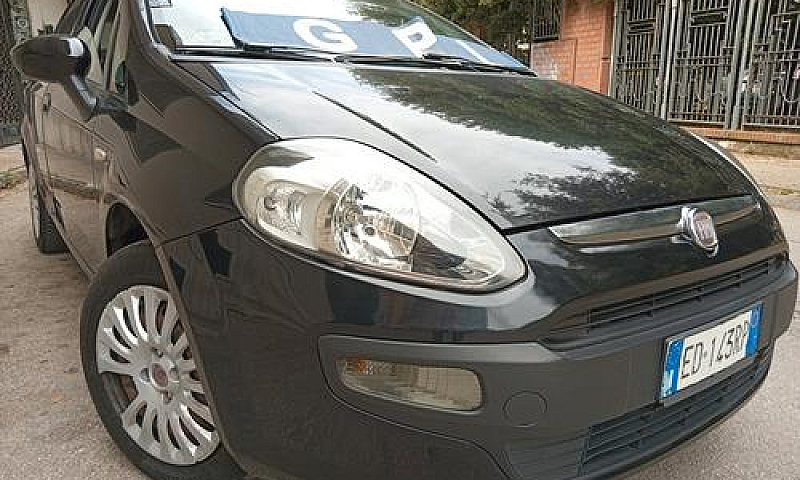 Fiat Punto Evo 5 Por...