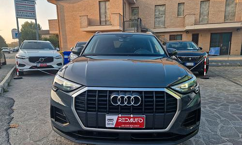 Audi Q3 35 Tdi S Tro...