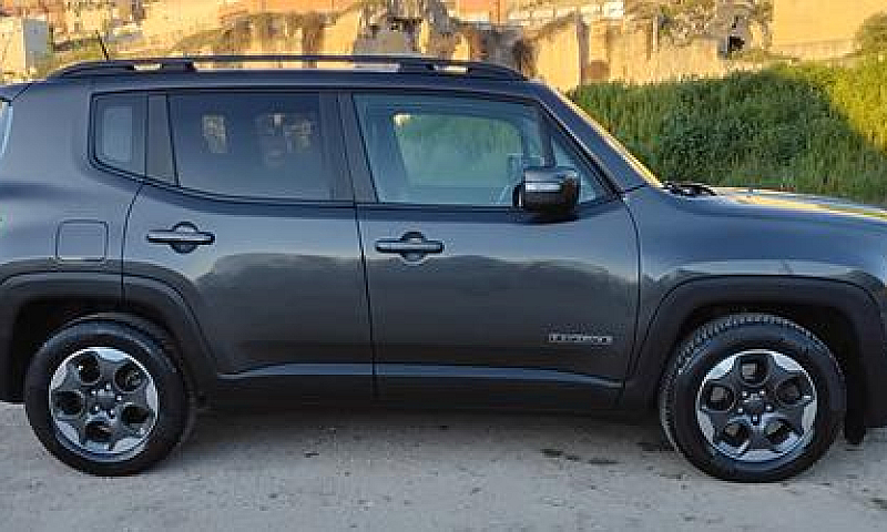 Jeep Renegade 1.6 Mj...