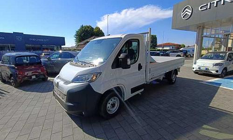 Citroen Jumper Casso...