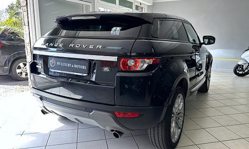 Land Rover Rr Evoque...