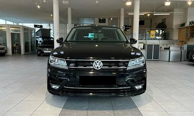 Vw Tiguan 2.0 Tdi Au...