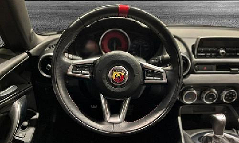 Abarth 124 Spider 1....