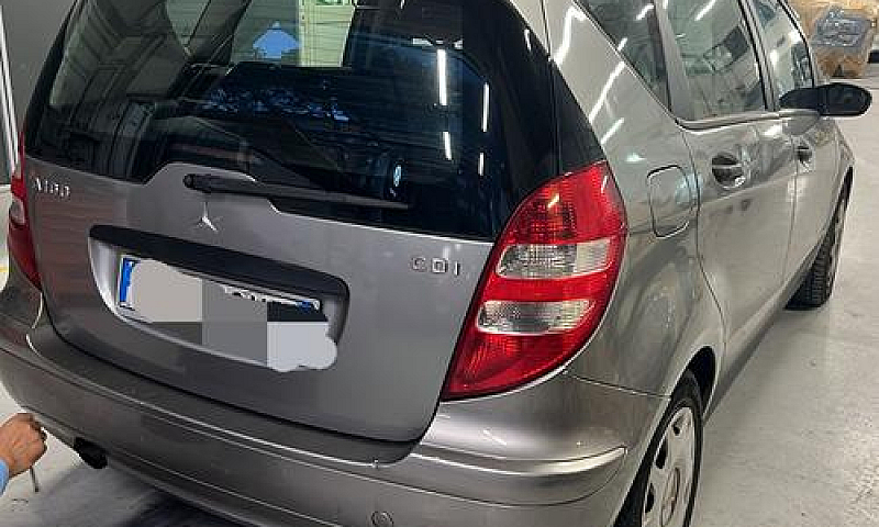 Mercedes Classe A (W...
