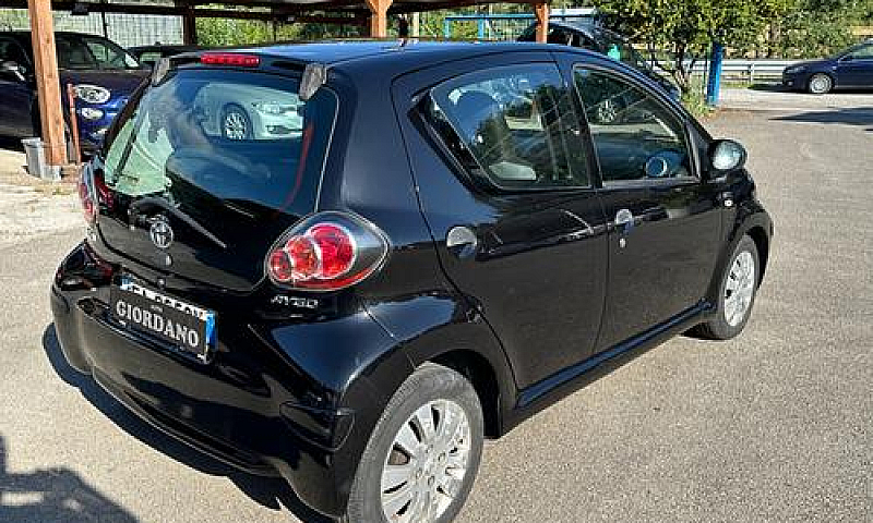 Toyota Aygo 1.0 Vvt-...