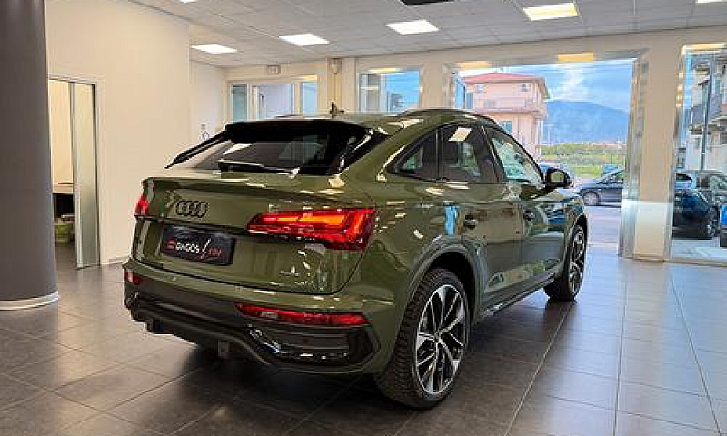 Audi Q5 Spb 40 Tdi Q...