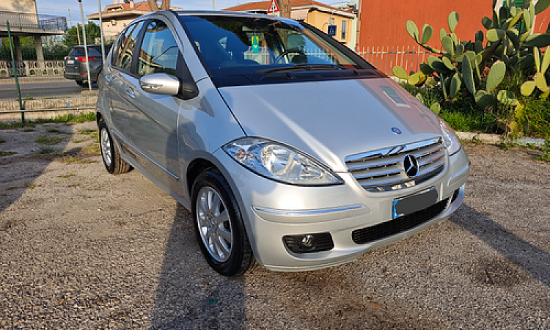 Mercedes Classe A 18...