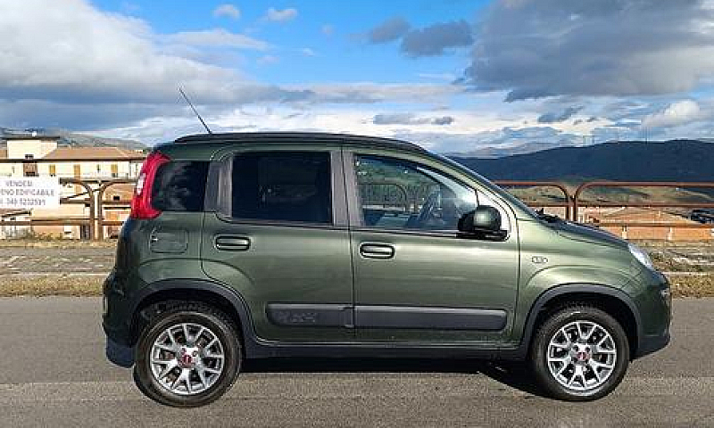 Fiat Panda 1.3 Mjt 9...