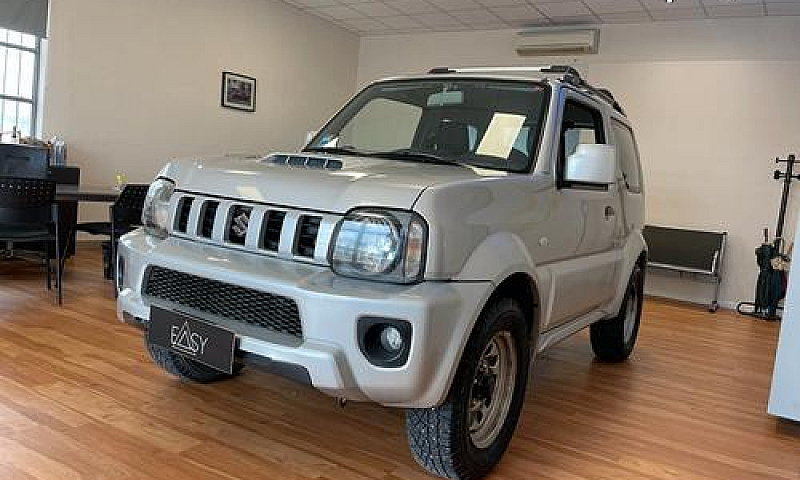 Suzuki Jimny 1.3 Vvt...