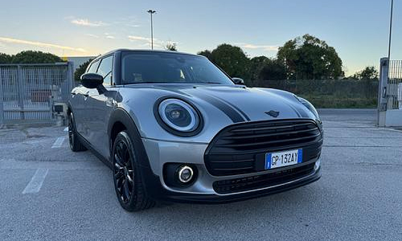 Mini Cooper D Clubma...