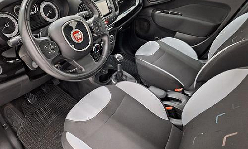 Fiat 500L 1.3 Multij...