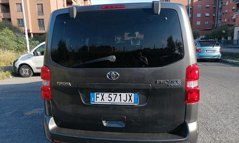 Toyota Proace 1.5D L...