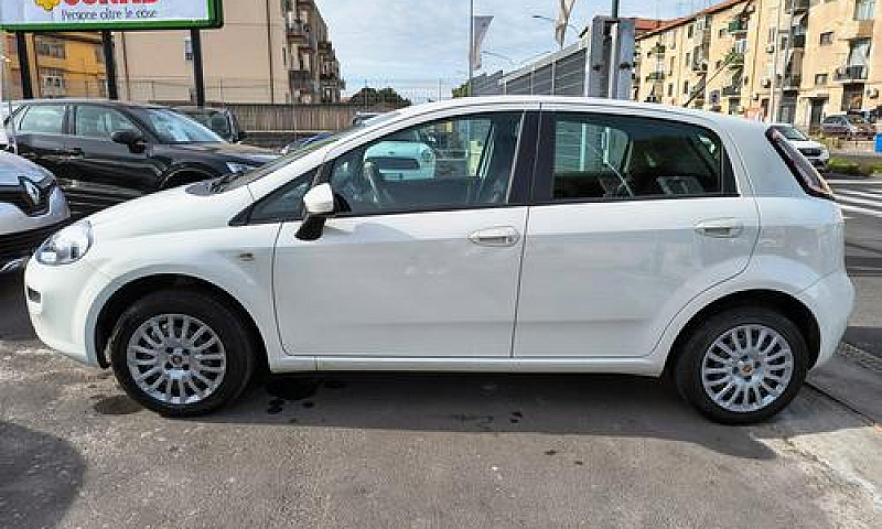 Fiat Punto Benzina U...