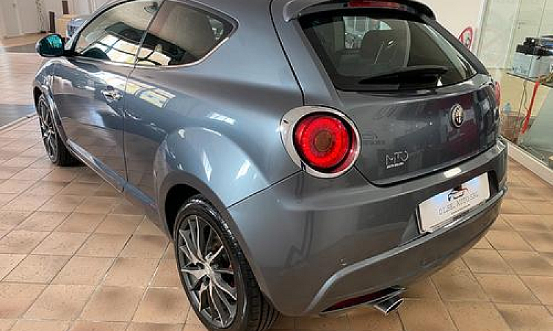Alfa Romeo Mito 1.6 ...