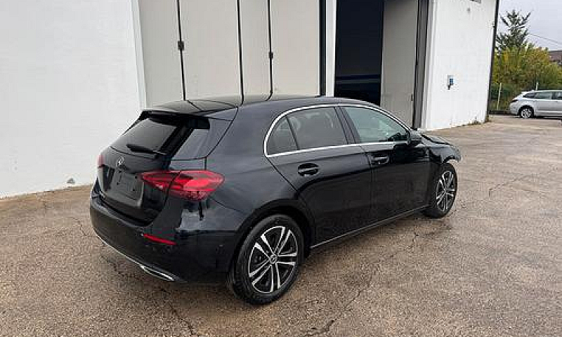 Mercedes-Benz A 180 ...