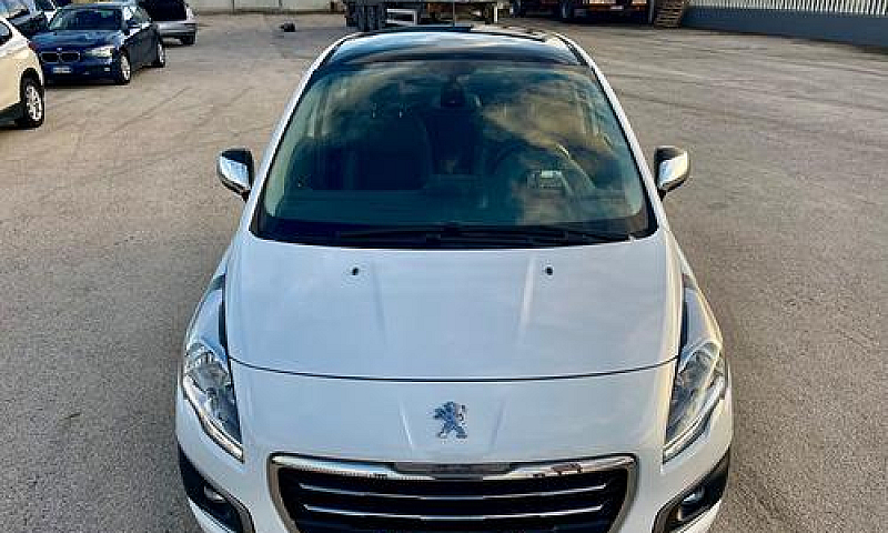 Peugeot 3008 1.6 Hdi...