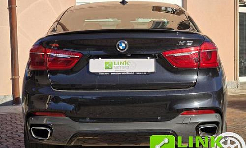 Bmw X6 30D 258 Cv Xd...
