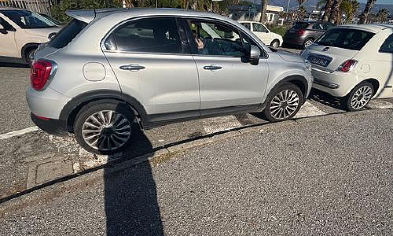 Fiat 500X - 2016...