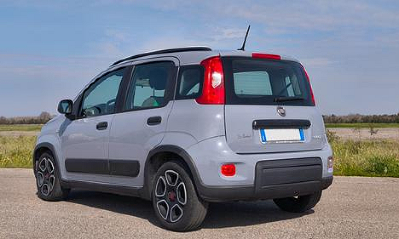 Fiat Panda 1.0 Mild ...