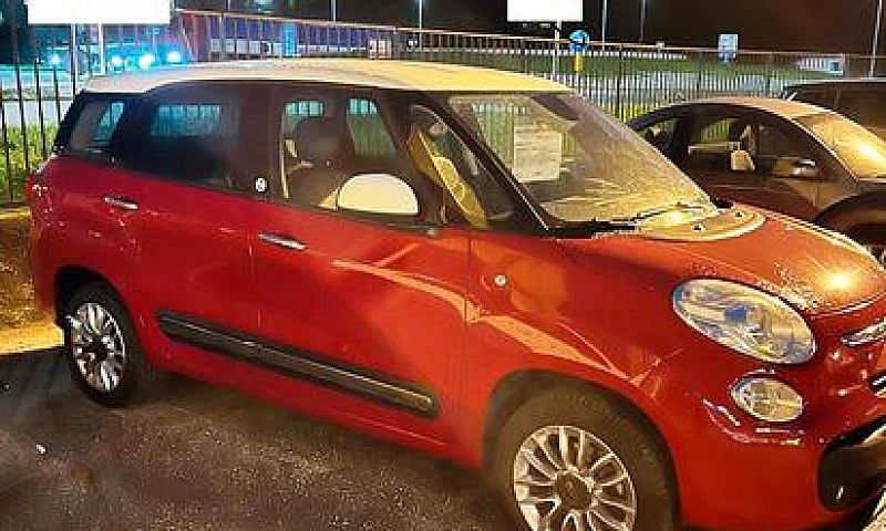 Fiat 500L Wagon - 20...