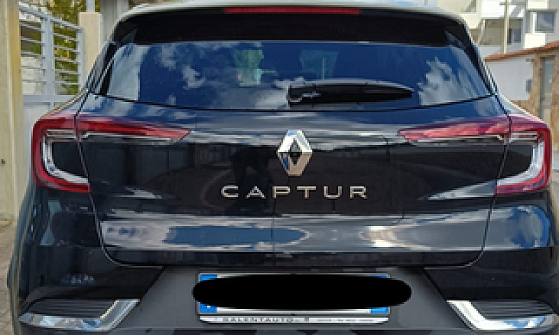Renault Captur Gpl I...
