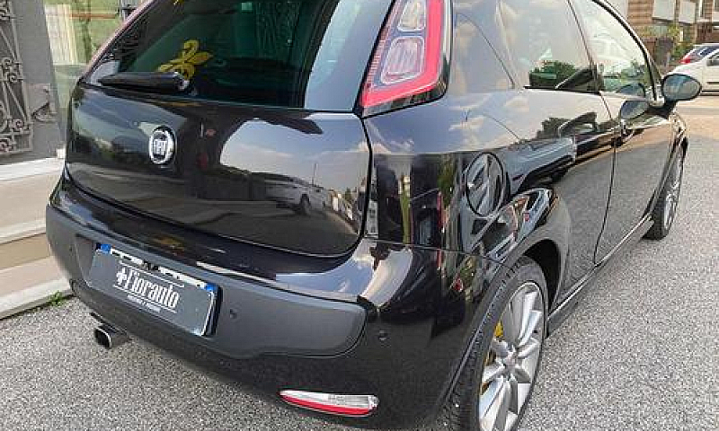 Fiat Punto Evo 1.3Mj...