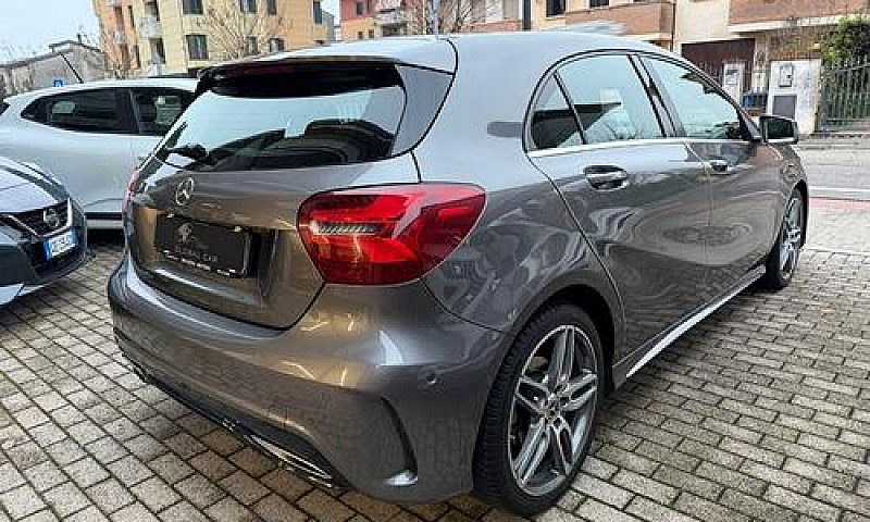 Mercedes-Benz A 180 ...
