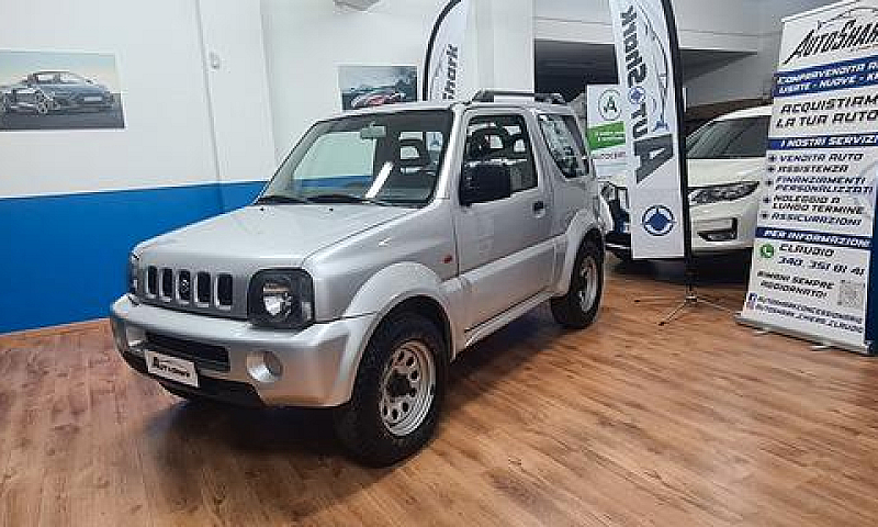 Suzuki Jimny 1.3 16V...