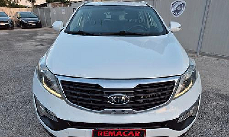 Kia Sportage 1.7 Crd...