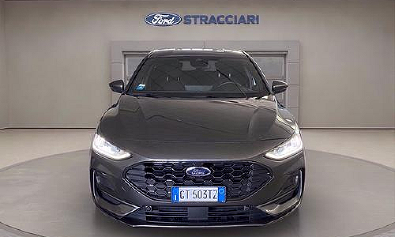 Ford Focus 1.5 Ecobl...