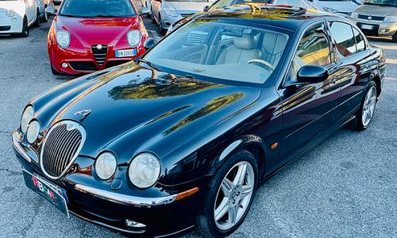 Jaguar S-Type 4.0 Gp...