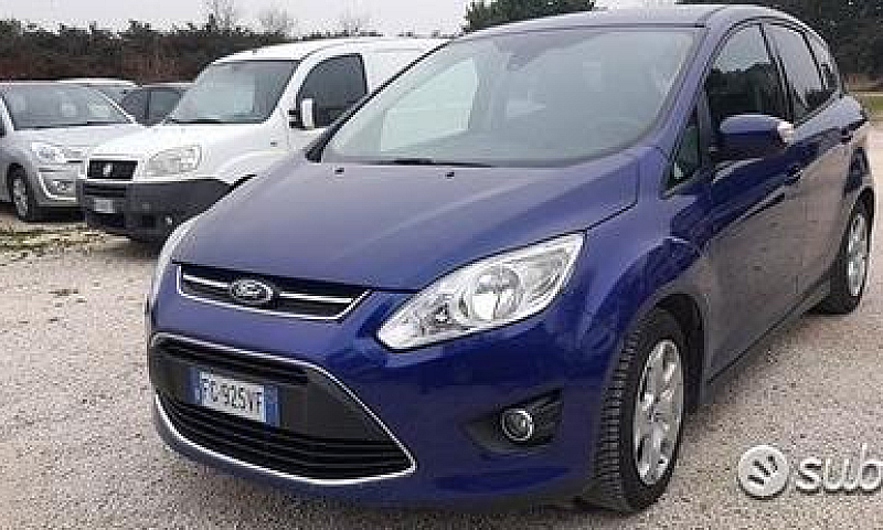 Ford C.max 1.6 Tdi A...