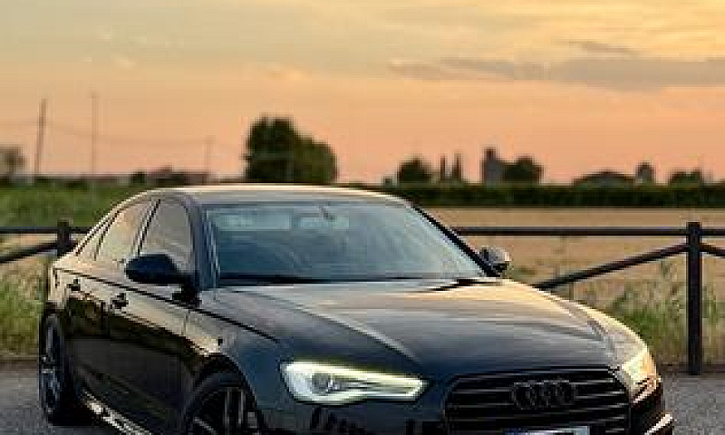 Audi A6 2.0 Tdi 190 ...